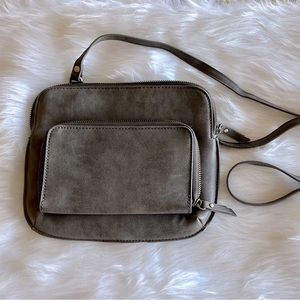Joy Susan vegan crossbody